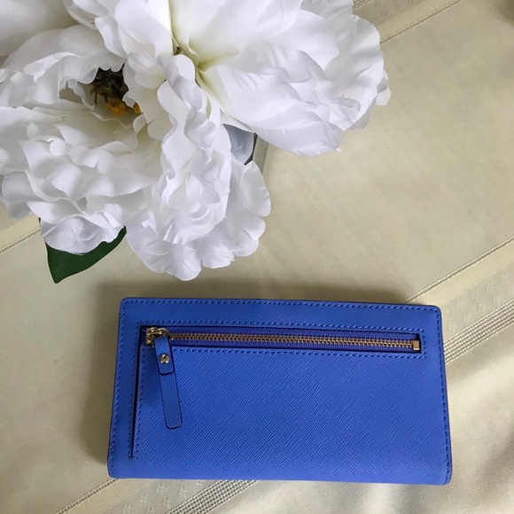 🌻 Kate Spade ♠️ Mikas Pond Stacy Wallet 🌻 - Picture 4 of 5